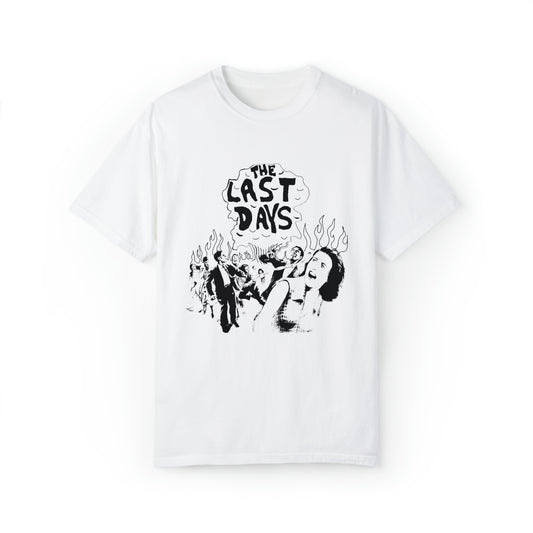 Last Days Tee