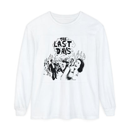 Last Days Long Sleeve