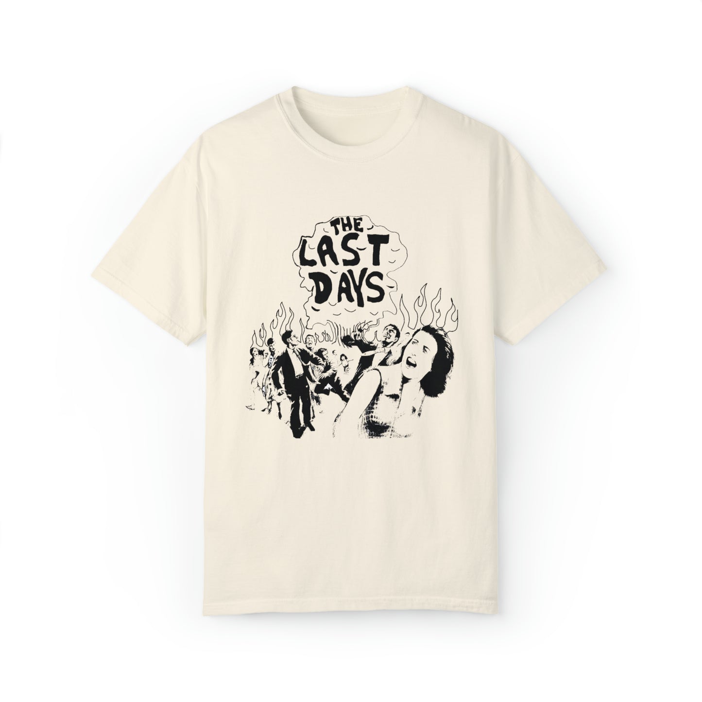 Last Days Tee